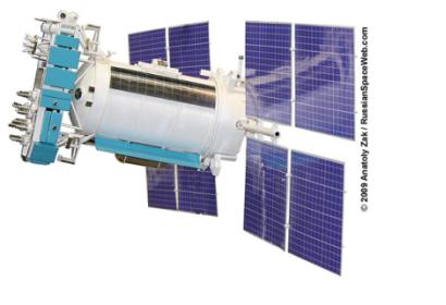 GLONASS-K, the latest satellite of the radio-based satellite navigation system