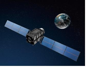 Michibiki, the first satellite of the Quasi-zenith Satellite System (QZSS)