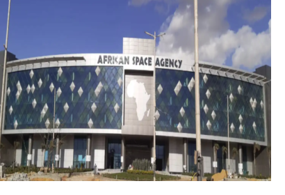 AfSA Headquarters, (c) AfSA, esa