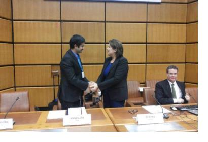 UN-SPIDER welcomes new Regional Support Office in Sri Lanka