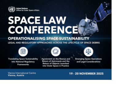 UNOOSA Space Law Conference