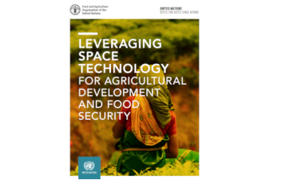 Publication: Leveraging Space Technology for Agricultural Development and Food Security