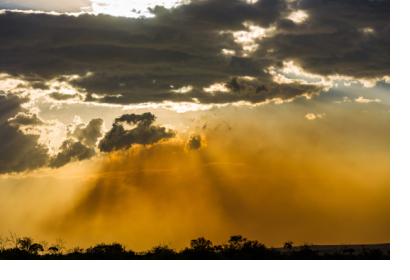 Copernicus Sahara Dust