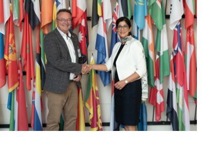 UNOOSA ZFL Partnership