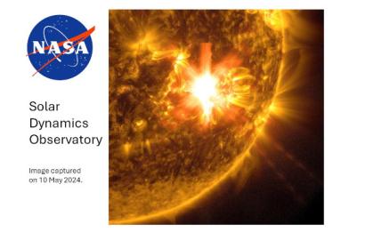 NASA Solar Dynamics Observatory