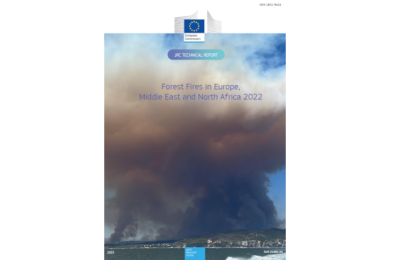JRC Forest Fires Report 2023